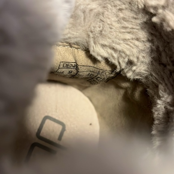 Hey Dude Ladies 9 Leopard - Picture 8 of 9